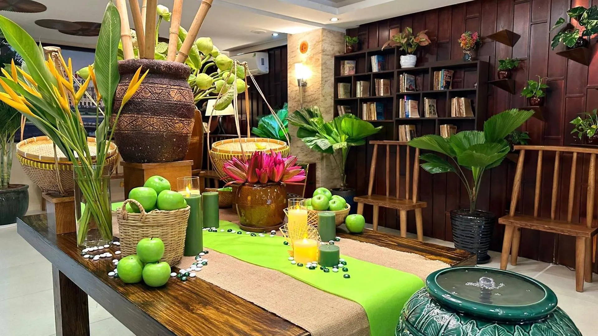 Happy Life Green Hotel Ciudad Ho Chi Minh