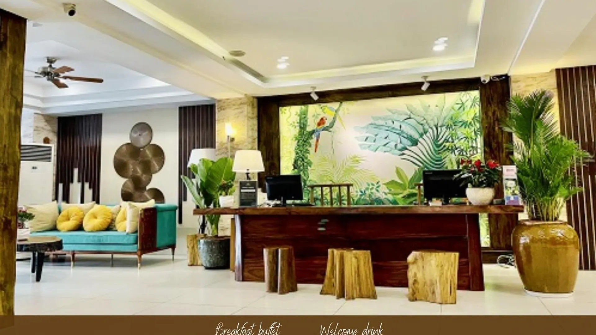 Happy Life Green Hotel Ciudad Ho Chi Minh