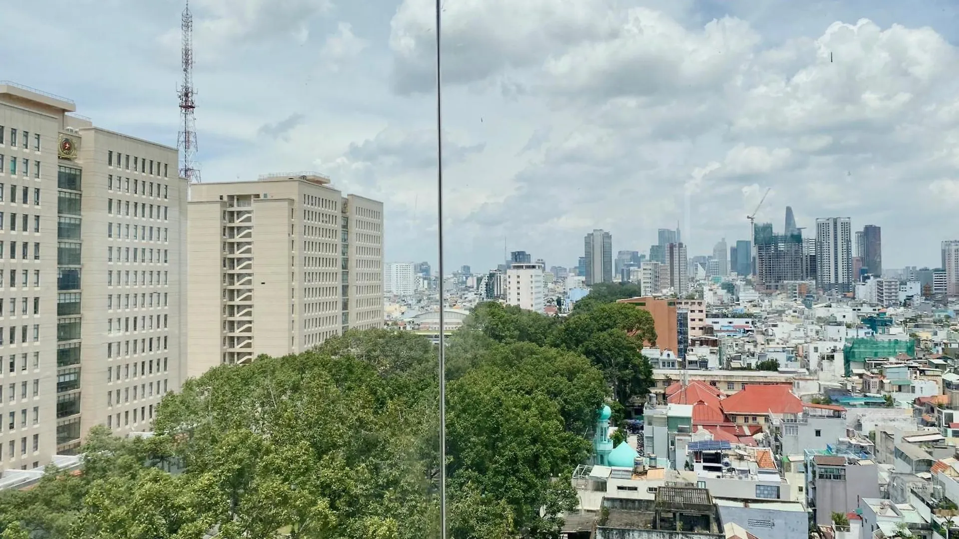 Happy Life Green Hotel Ciudad Ho Chi Minh