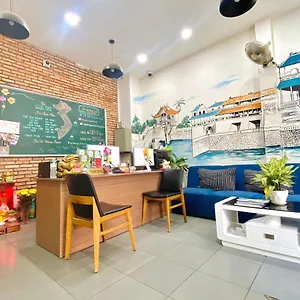 Vy Da Backpacker Thành Pho Ho Chí Minh