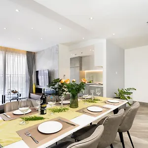 Rem Rivergate Garden Pool Signature - Free 4g Sim For 3 Nights Ciudad Ho Chi Minh (Saigón)