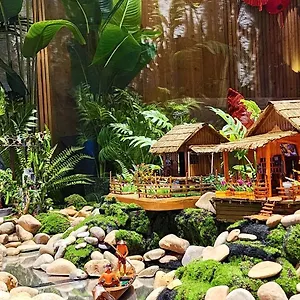 Rosa Zen *** Ciudad Ho Chi Minh (Saigón)