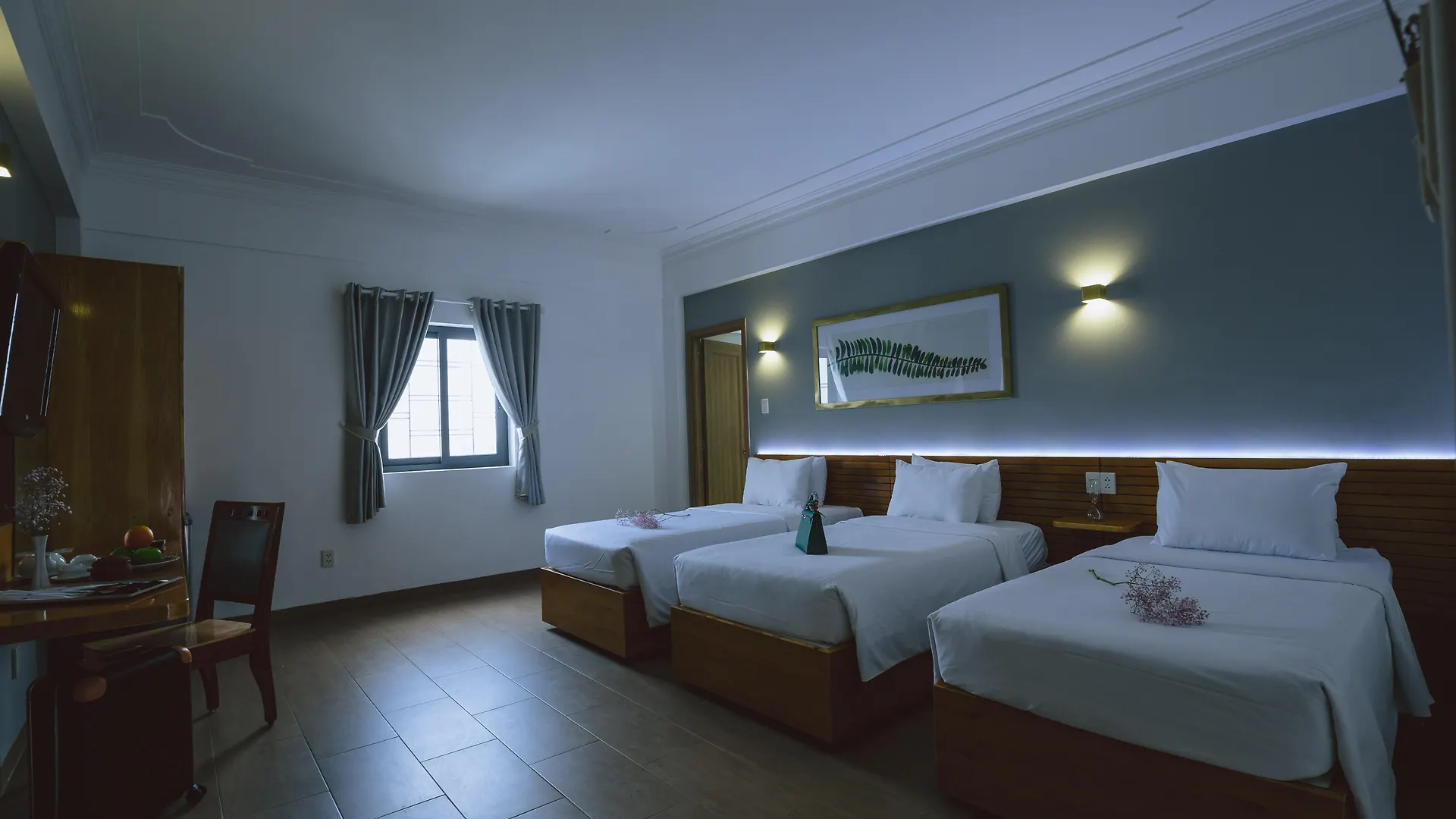 Happy Life Green Hotel Thành Pho Ho Chí Minh Vietnam