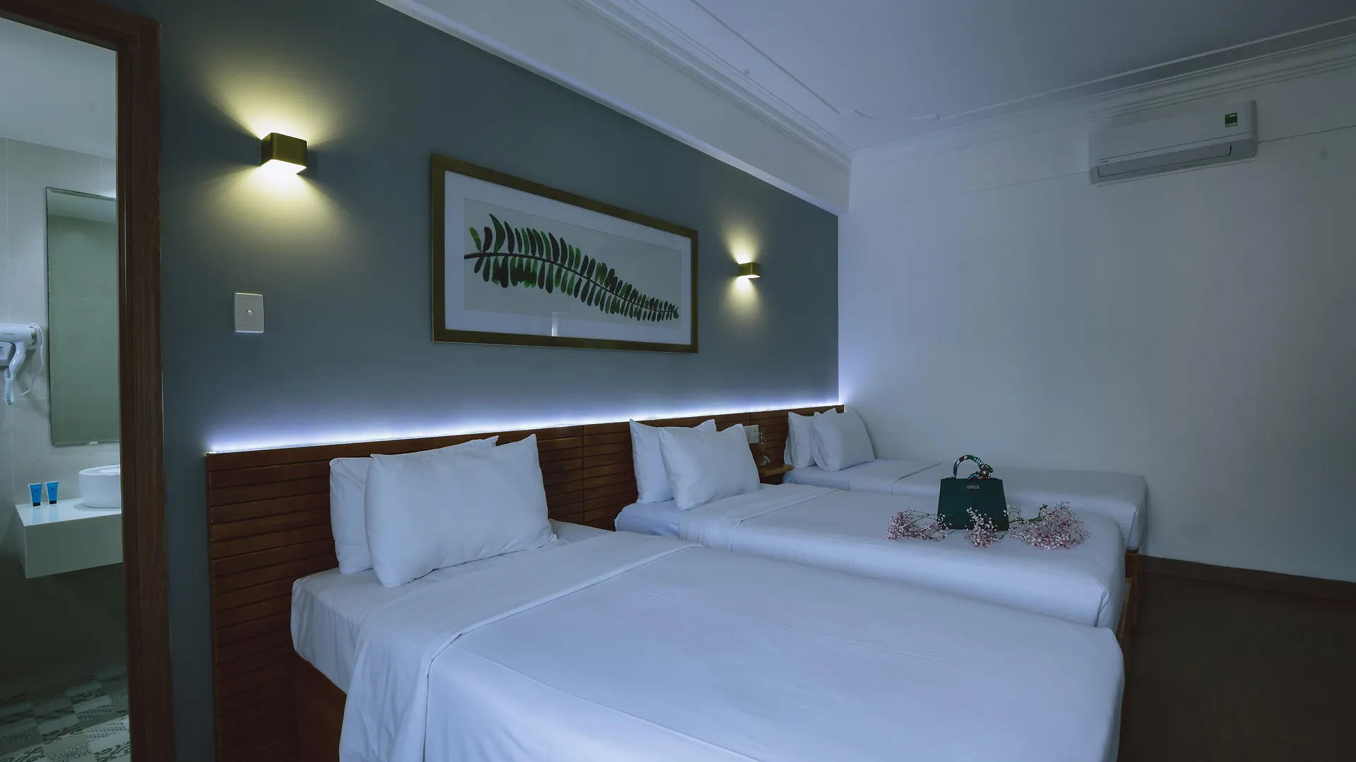 Happy Life Green Hotel Thành Pho Ho Chí Minh