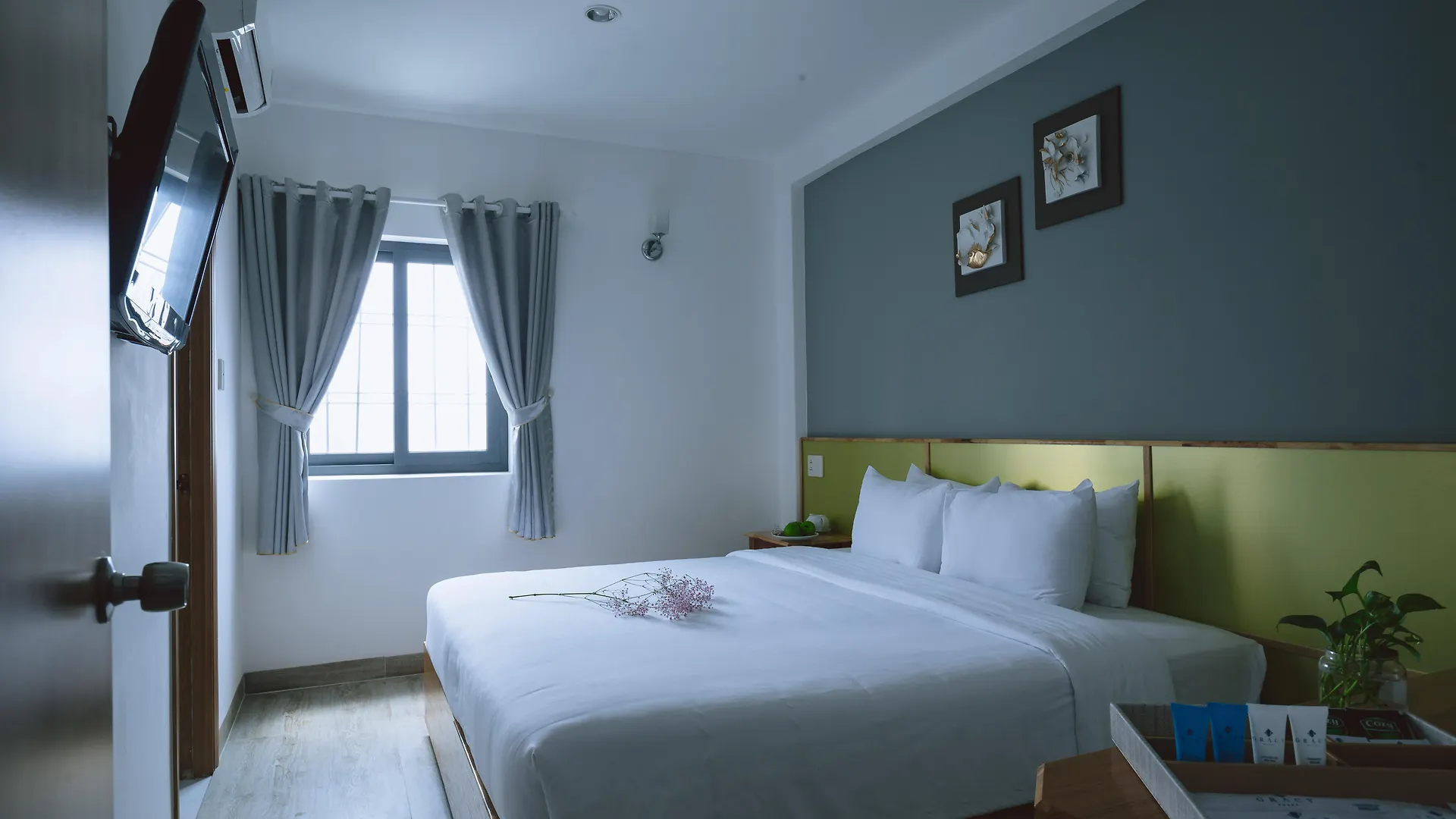 Happy Life Green Hotel Thành Pho Ho Chí Minh