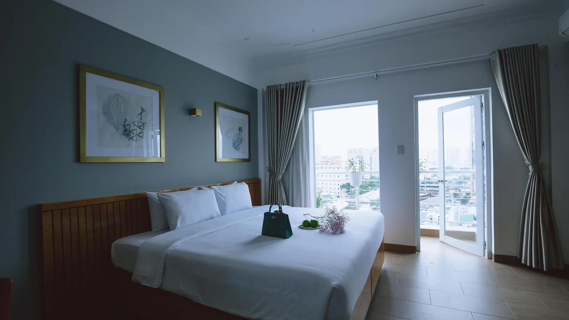 Happy Life Green Hotel Thành Pho Ho Chí Minh