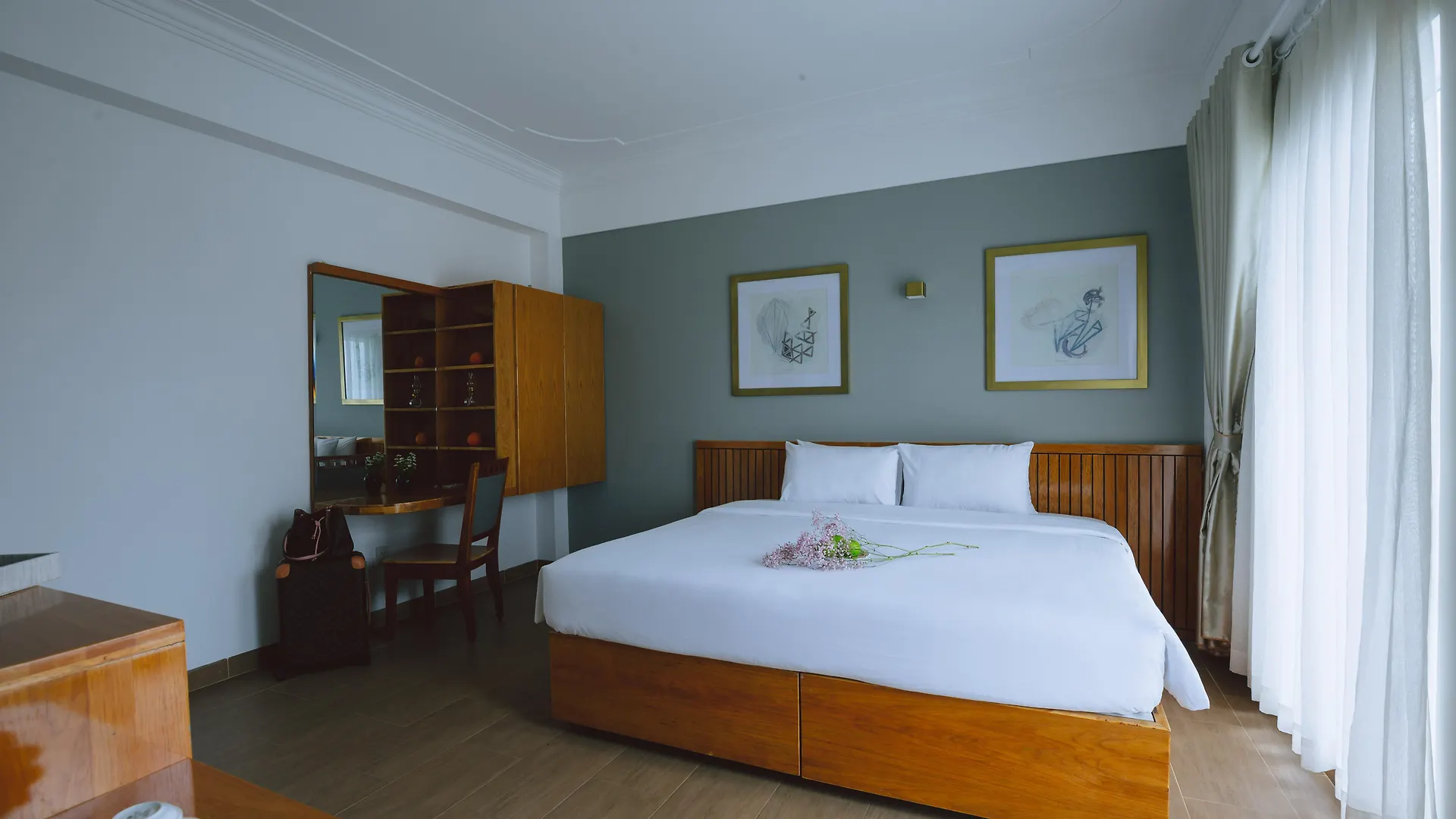 Happy Life Green Hotel Thành Pho Ho Chí Minh 4*,  Vietnam