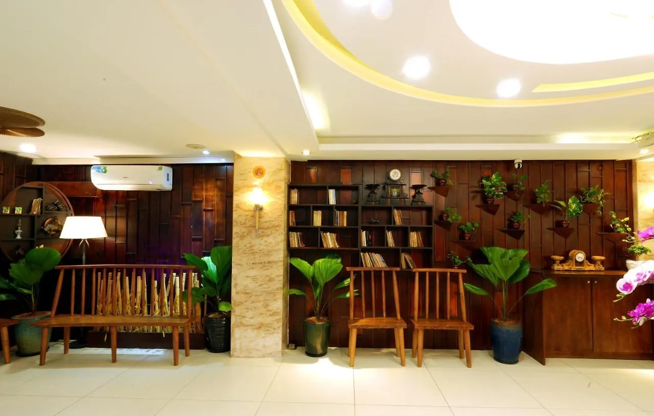 Happy Life Green Hotel Thành Pho Ho Chí Minh Vietnam