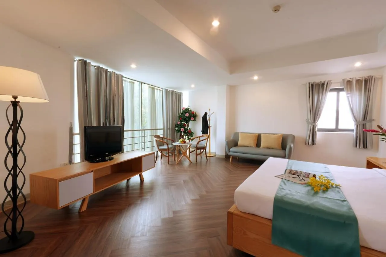 Happy Life Green Hotel Thành Pho Ho Chí Minh