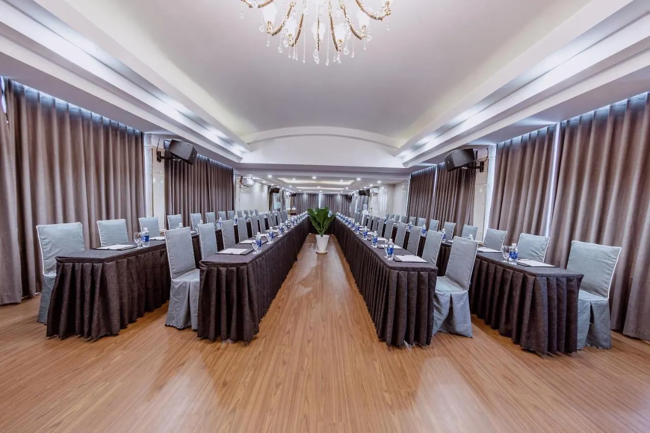 Happy Life Green Hotel Ho Chi Minh City