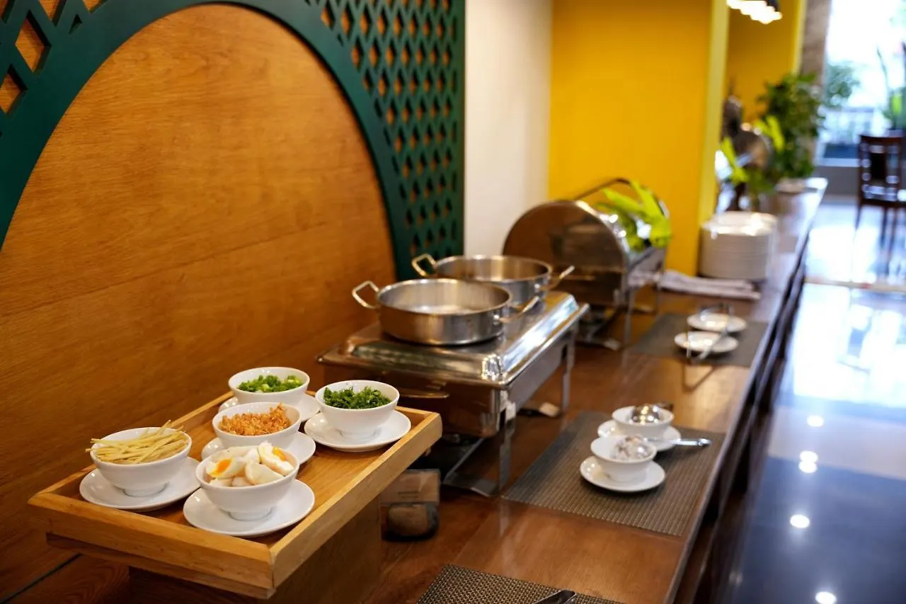 Happy Life Green Hotel Ho Chi Minh City
