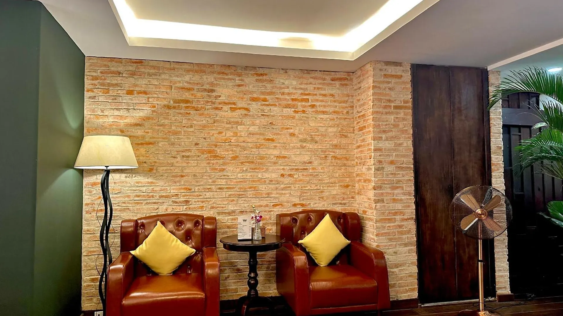 ****  Happy Life Green Hotel Ho Chi Minh City Vietnam