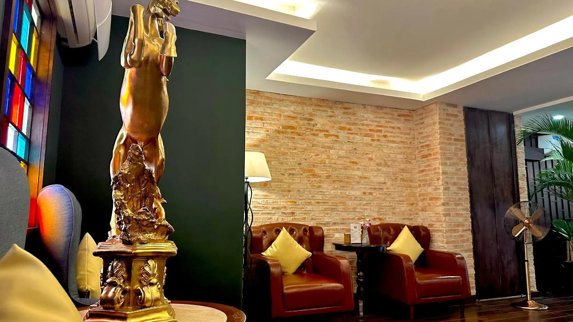 Happy Life Green Hotel Ho Chi Minh City