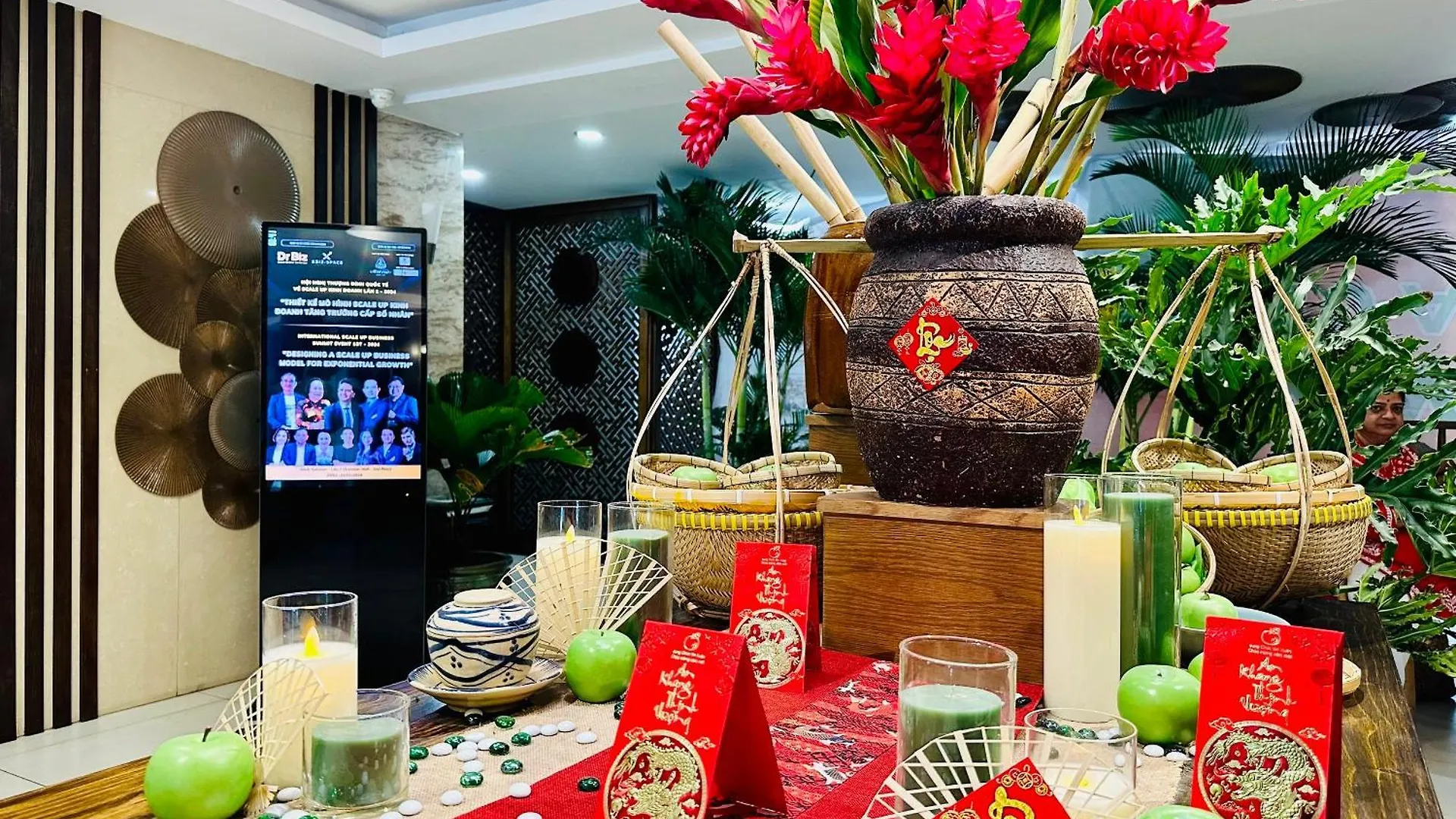 Happy Life Green Hotel Ho Chi Minh City