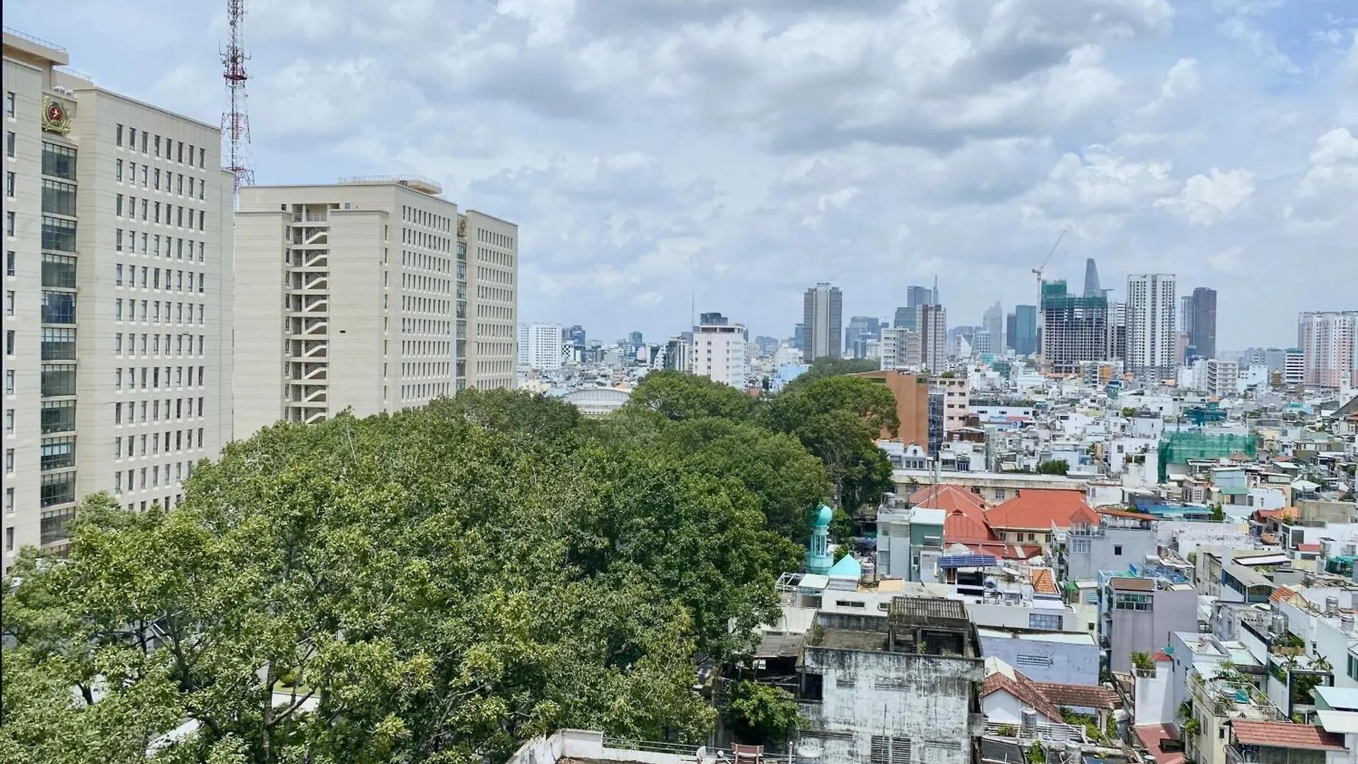 Happy Life Green Hotel Ho Chi Minh City Vietnam